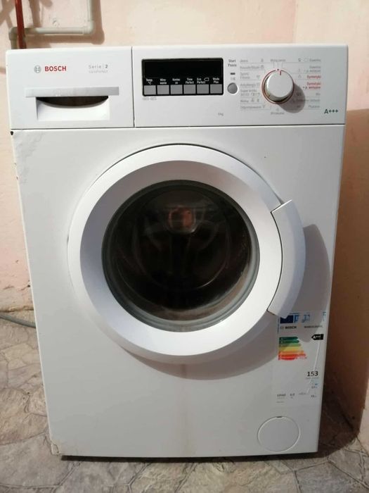 Pralka Bosh seria 2