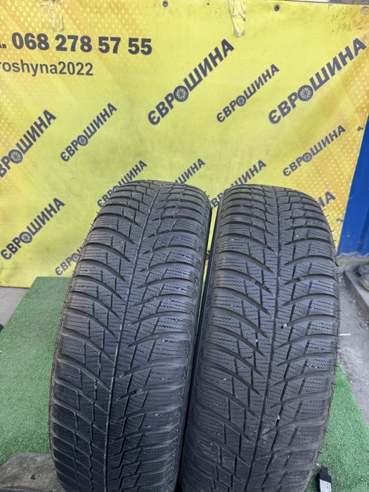 Шини Bridgestone Blizzak LM001 215/65/17 Зима Склад