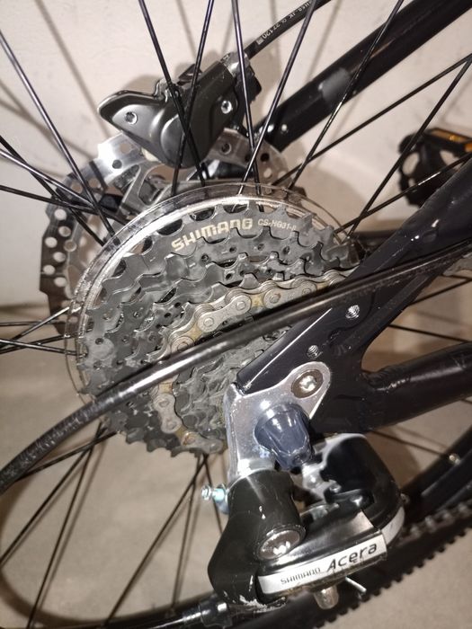 Rower Unibike mission