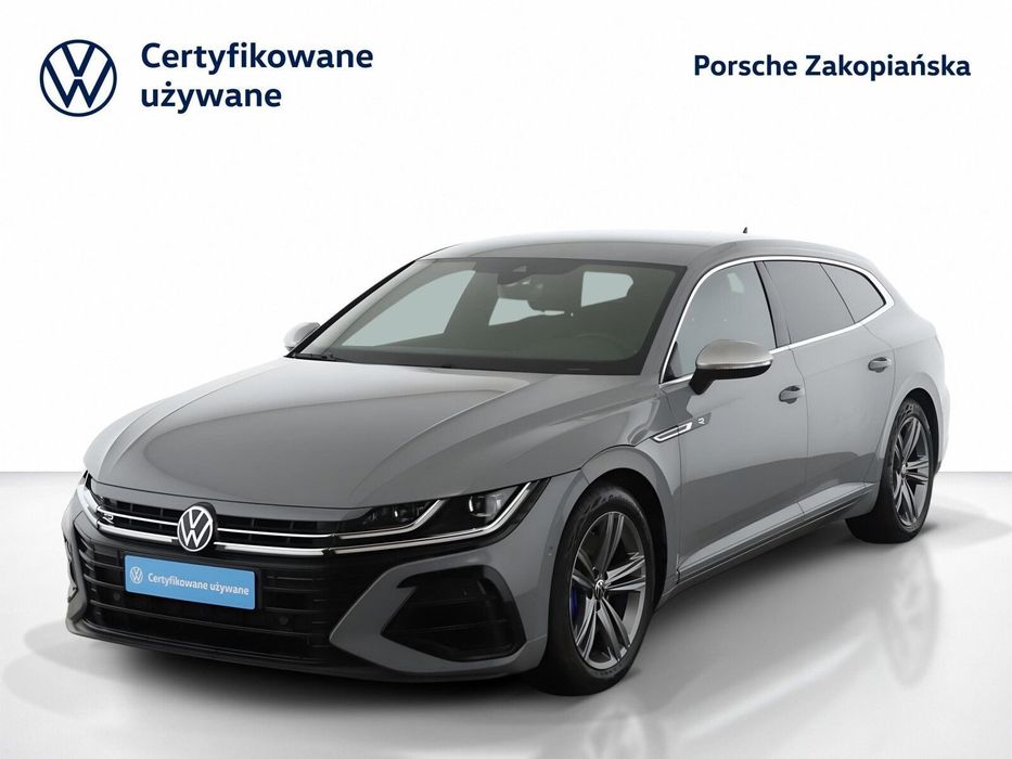 Volkswagen Arteon Shooting Brake