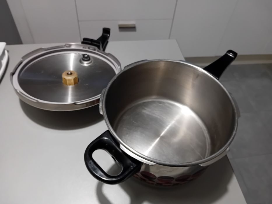 Szybkowar Fissler Vitavit