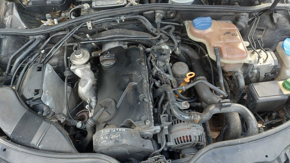 VW Passat 1.9Tdi 115cv