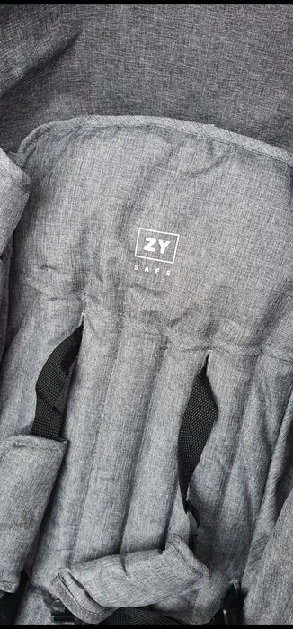 Carrinho de bebé tipo bengala, zippy safe