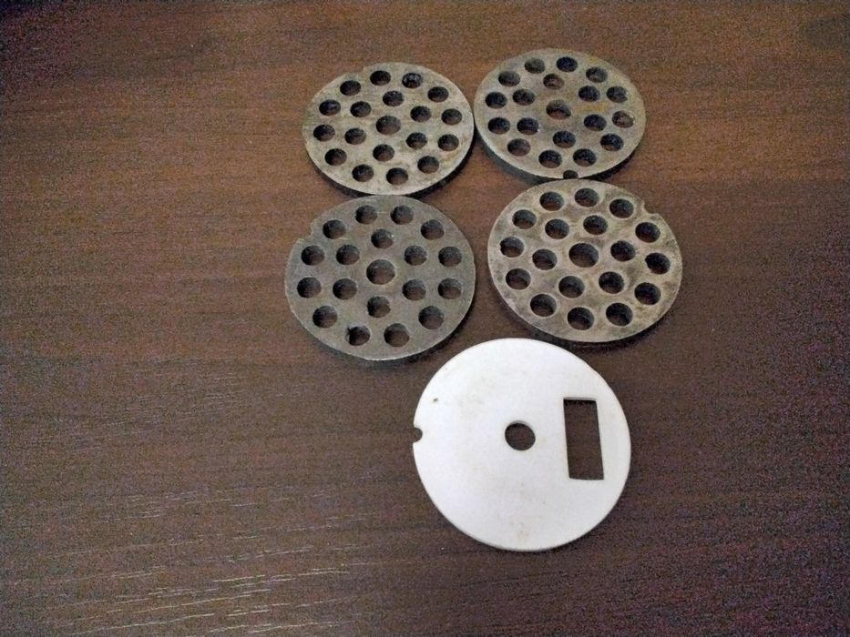 Сеточки, ножи для мясорубки