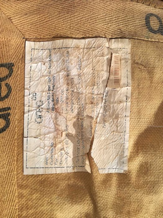 Tapete de sala Atmosphera cinza