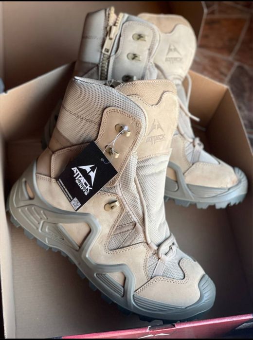 Берци тактические демисезонные ATTACK 41,44р