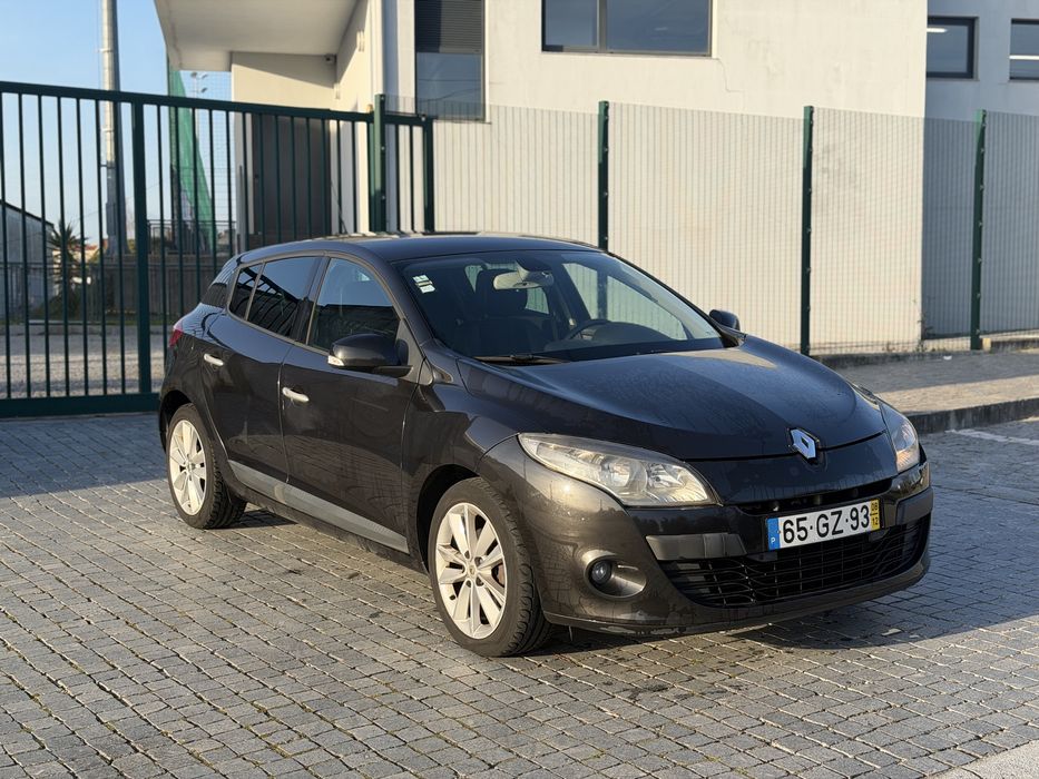 Renault megane 1.5dci
