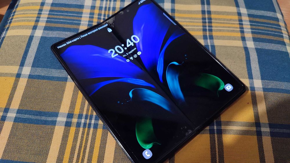 Обмін Samsung Galaxy Z Fold2 LTE  12/256