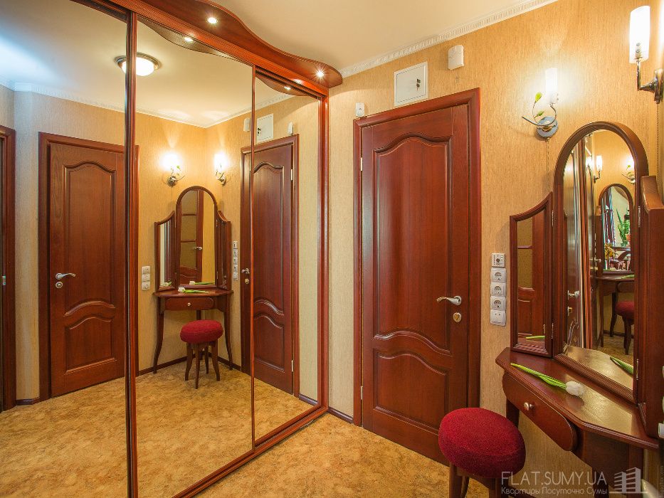 DE LUXE Квартира Подобово з ДЖАКУЗІ, вул. Харківська, 43, ТРЦ Лавина