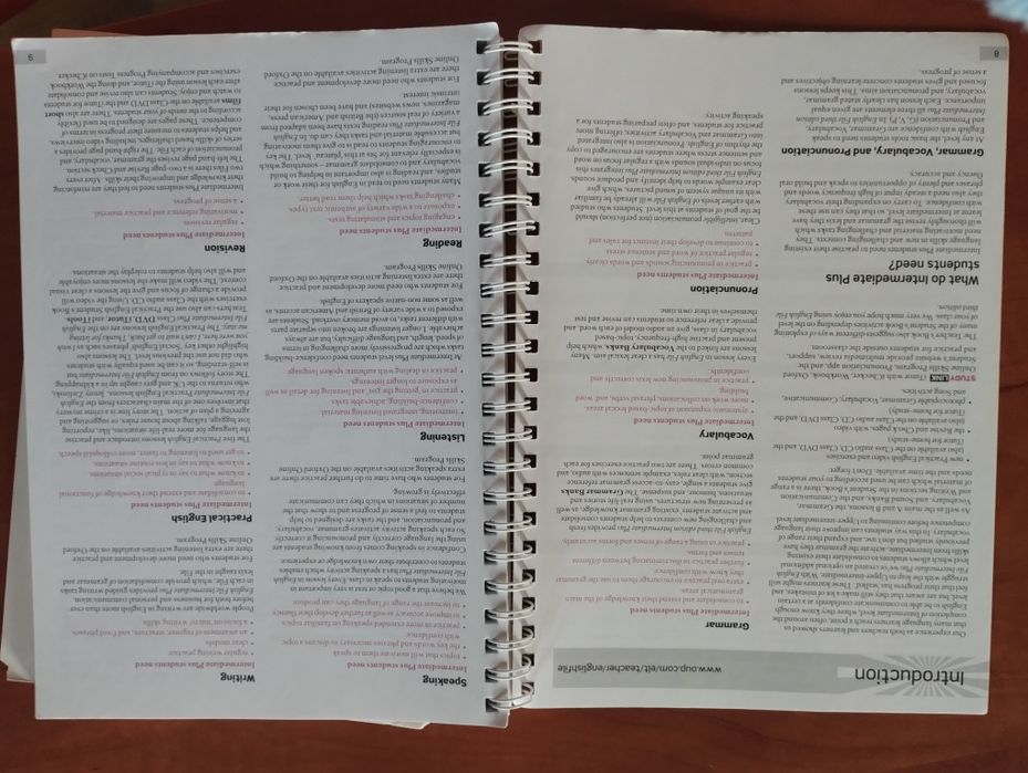 'English File Intermediate Plus' 3rd edition Teacher's Book