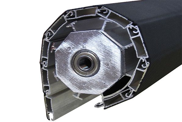 Roleta aluminiowa zabudowa paki Foton Tunland G7 2019-