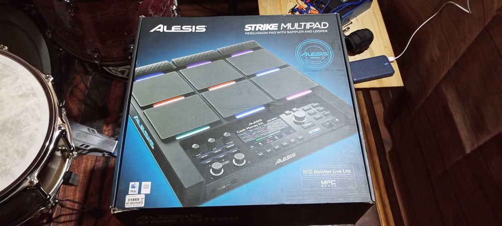 Alesis Strike MultiPad