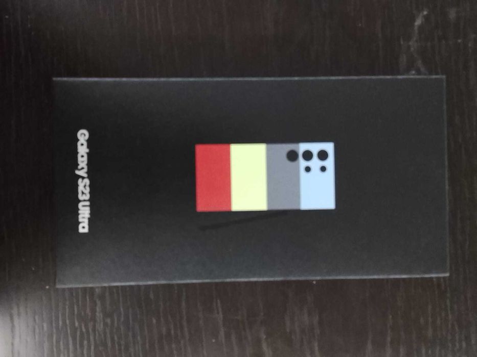 Vendo Samsung S23 Ultra