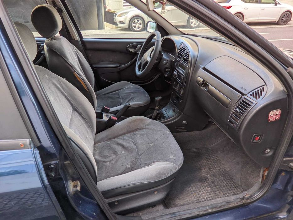 2001 Citroën xsara coupé