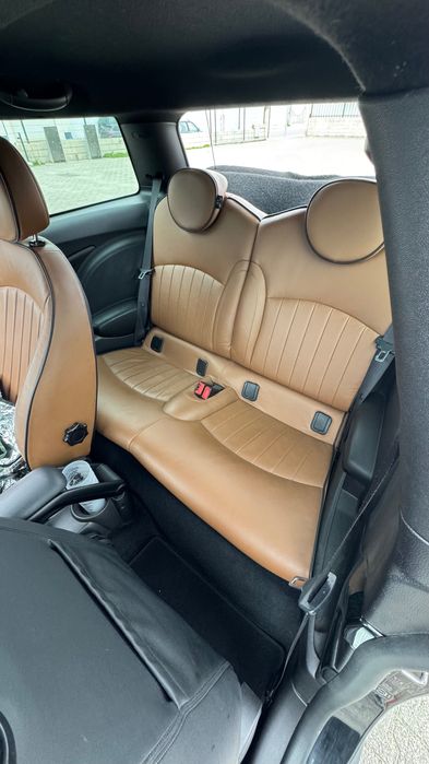 Mini cooper D 3 portas