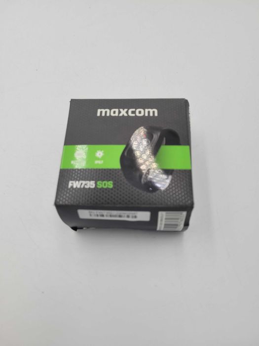 Smartband Maxcom FW735 czarny