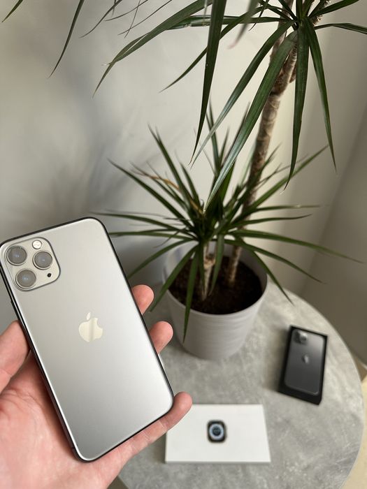 iPhone  11/ 11 Pro / Pro Max 64/128/256gb Neverlock + Гарантія