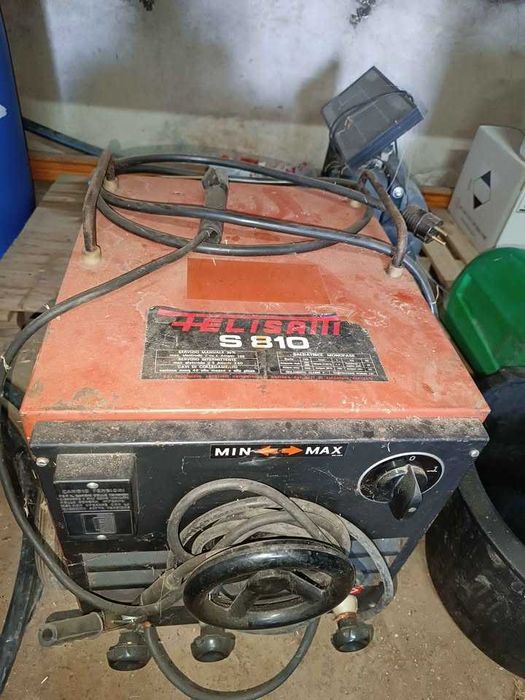 Felisatti aparelho soldar