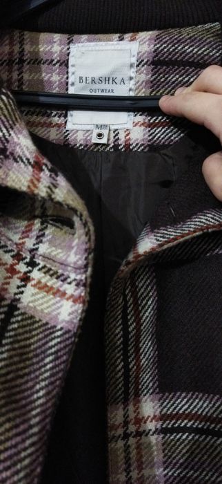 Casaco Bershka tam.M