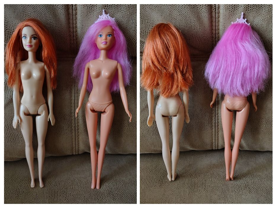 Ляльки Красуні .Барбі,