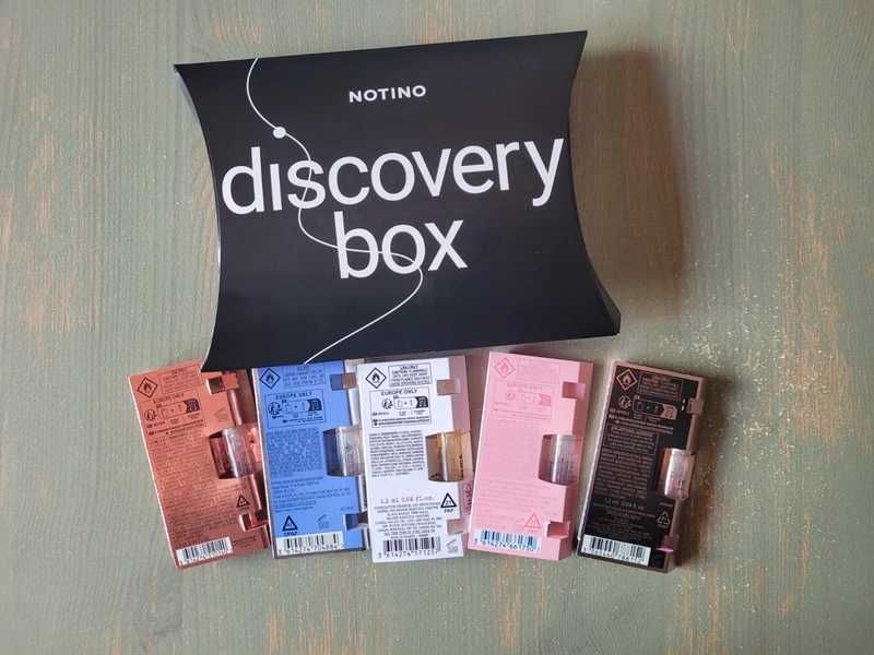 Notino discovery box