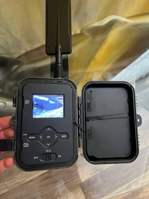 ХІТ! Фотоловушка suntec 940pro li 4g,фотопастка