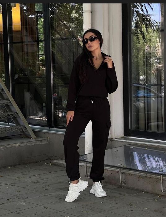 Костюм жіночий теплий