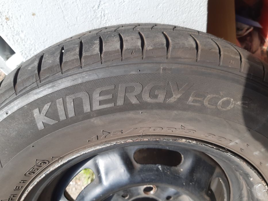 Колеса ВАЗ.2109  стан став їдь.резина літня.2т.штука.