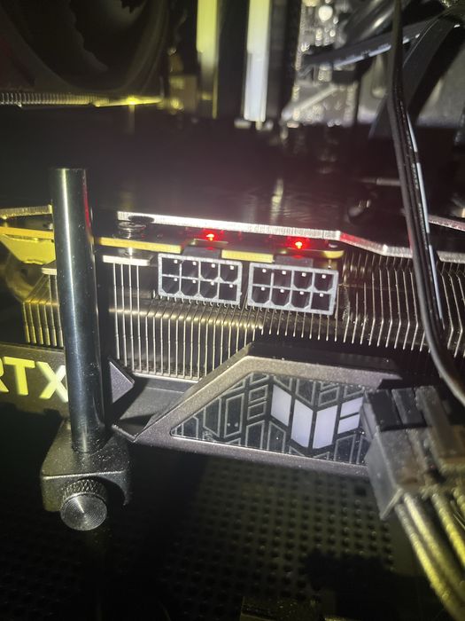 Rtx 3080 12gb asus tuf sprzedam/zamienię