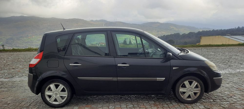 Motor k9k728 1.5dci e restantes peças