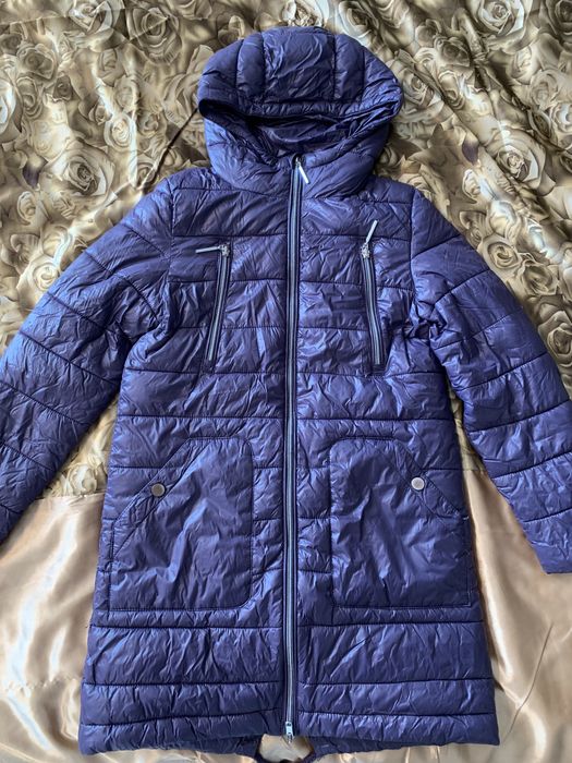 Ostin плащик для дівчинки 146р