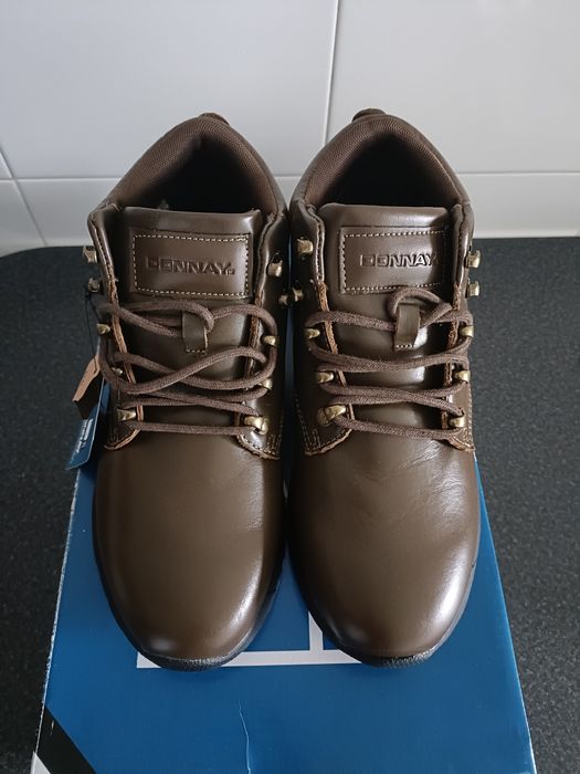 Botas Donnay (produto novo)