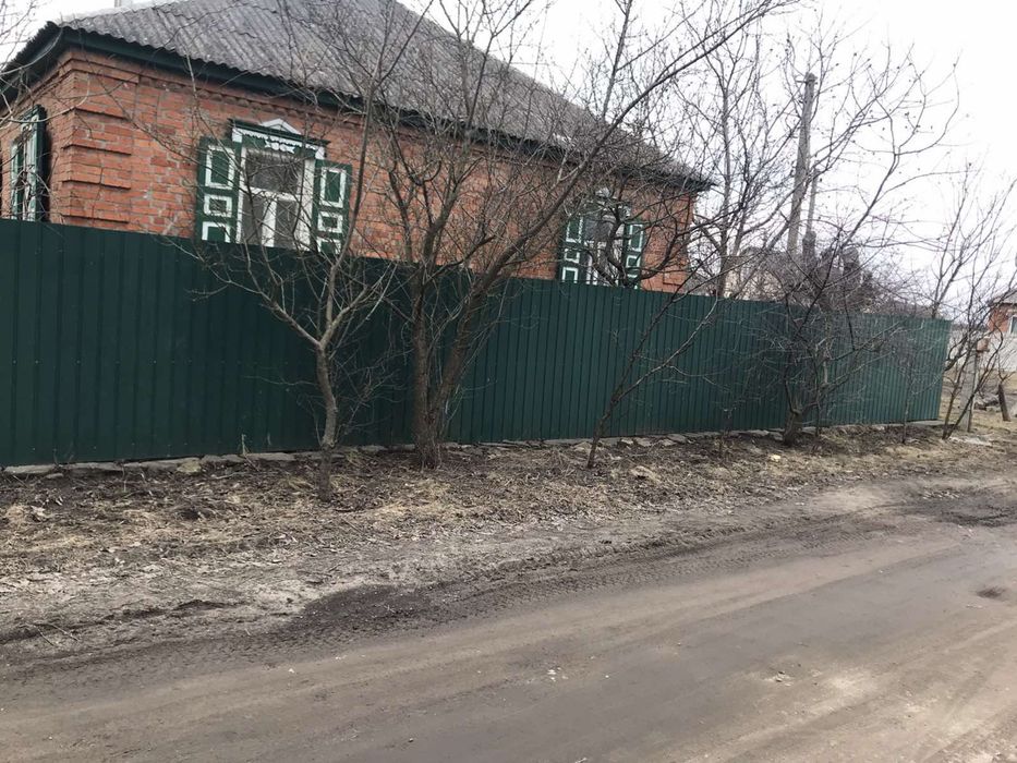 Продам будинок смт Малинівка Чугуївський район