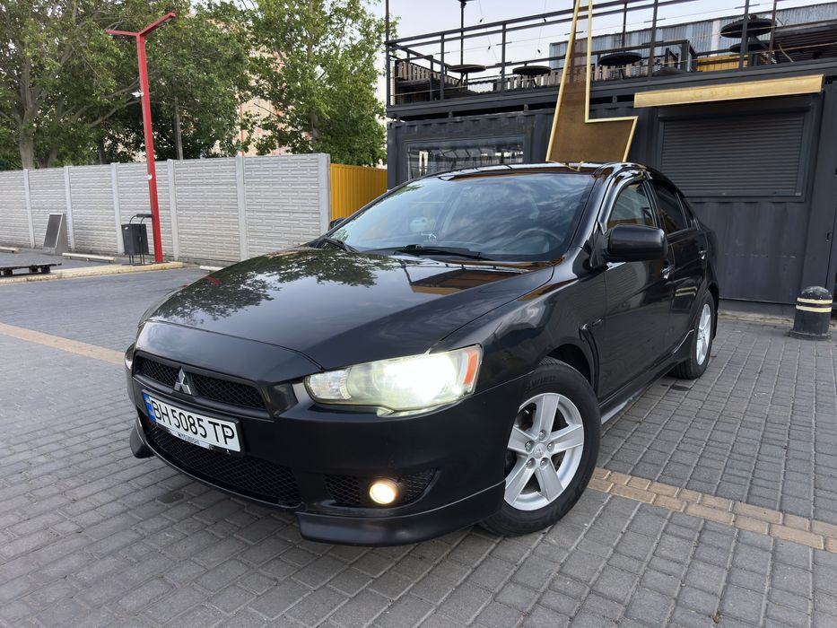 Продам авто Mitsubishi Lancer