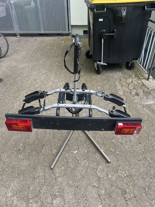 Велокріплення велобагажник велофаркоп велоплатформа Thule 532 591 598
