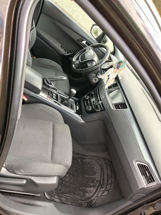 Vendo ou troco Vendo ou troco Peugeot 508 SW 1.6 BlueHDi ano 2016