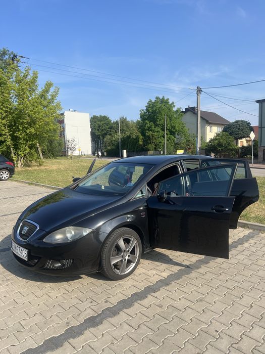 Seat Leon 1.4TSI 2007