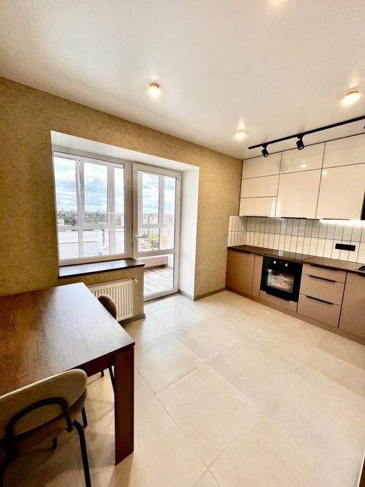 Продам 1 кім.квартиру Центр, Гоголя, 320, новий будинок, новий ремонт!