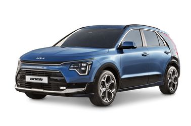 Zdjecie główne modelu KIA Niro Crossover
