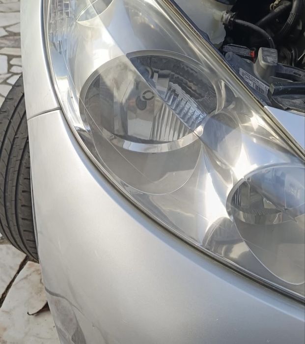 Pintura e polimentos de automoveis/ farois