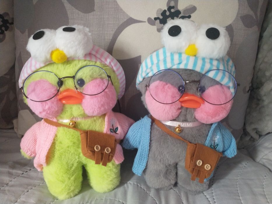 Kaczka szara lalafanfan 30 cm