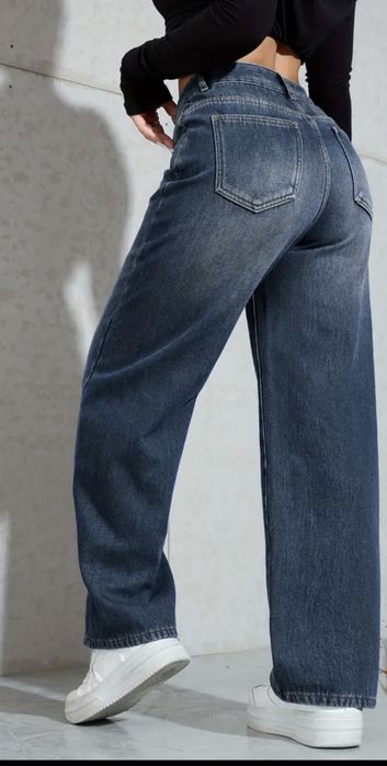 Нові утеплені джинси з флісом. Вигідна ціна.