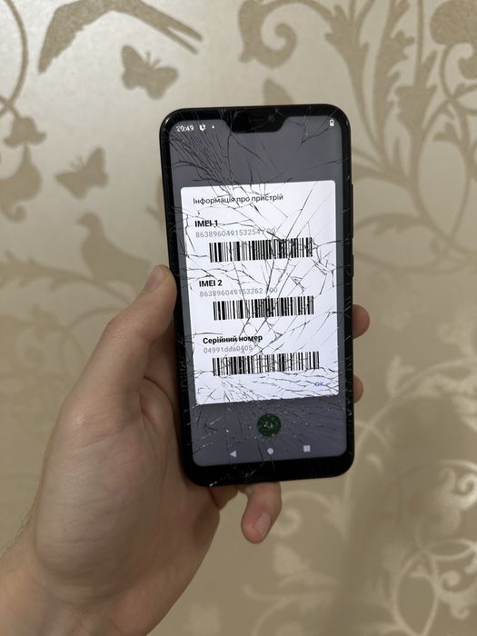 Xiaomi MI A2 Lite 4/64 GB Duos!