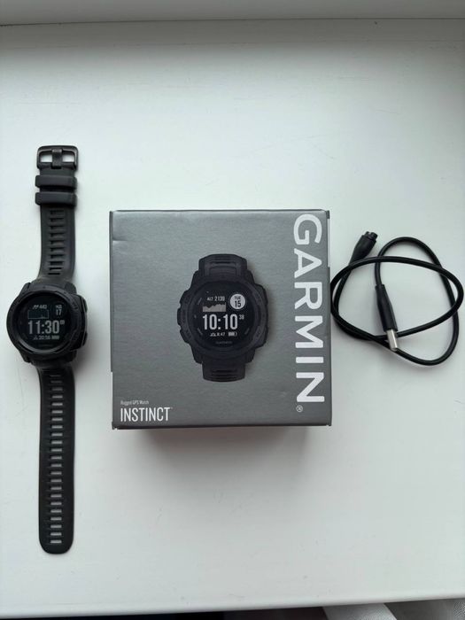 Garmin instinct
