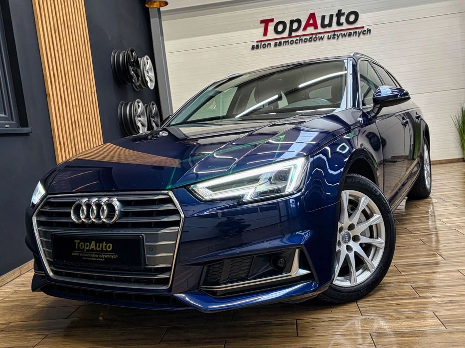 Audi A4 Avant