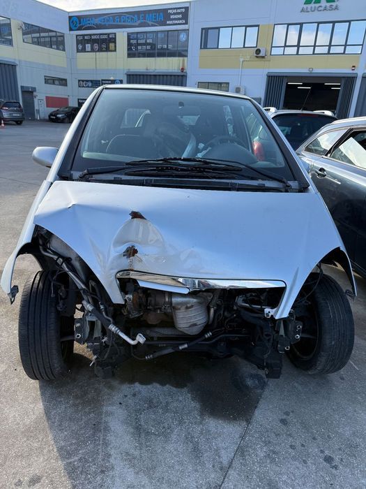 Mercedes Class A170 de 2001 para peças