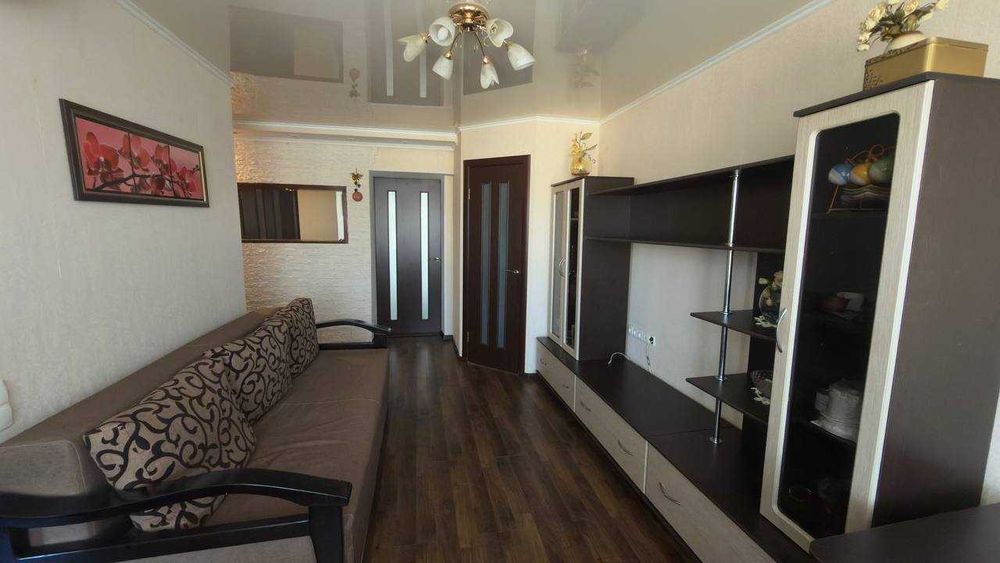 Продаж 2к квартири 44.5 кв. м на вул. Китобоїв СЕРТИФІКАТ - ТАК