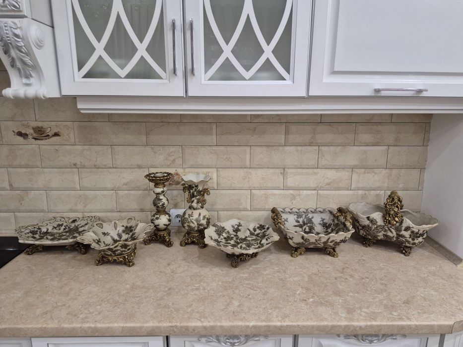 Вази для фруктів