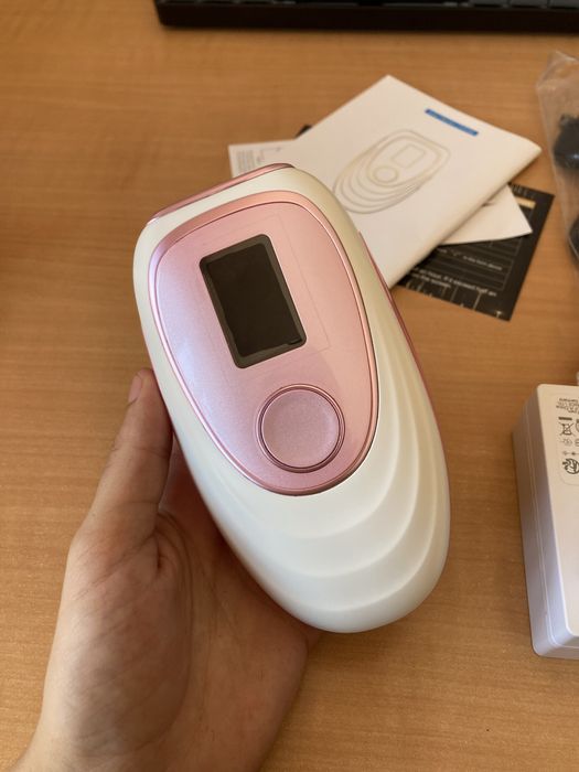 Máquina de Depilação a Laser