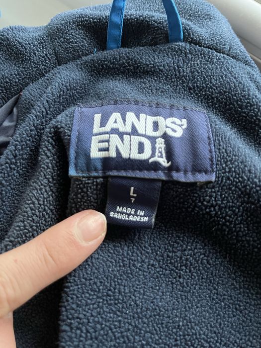 Куртка для хлопчика “Lands’ and” на зріст 122-128 см